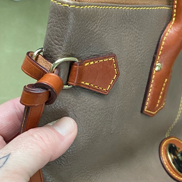 Dooney & Bourke one of a kind purse - Picture 10 of 10